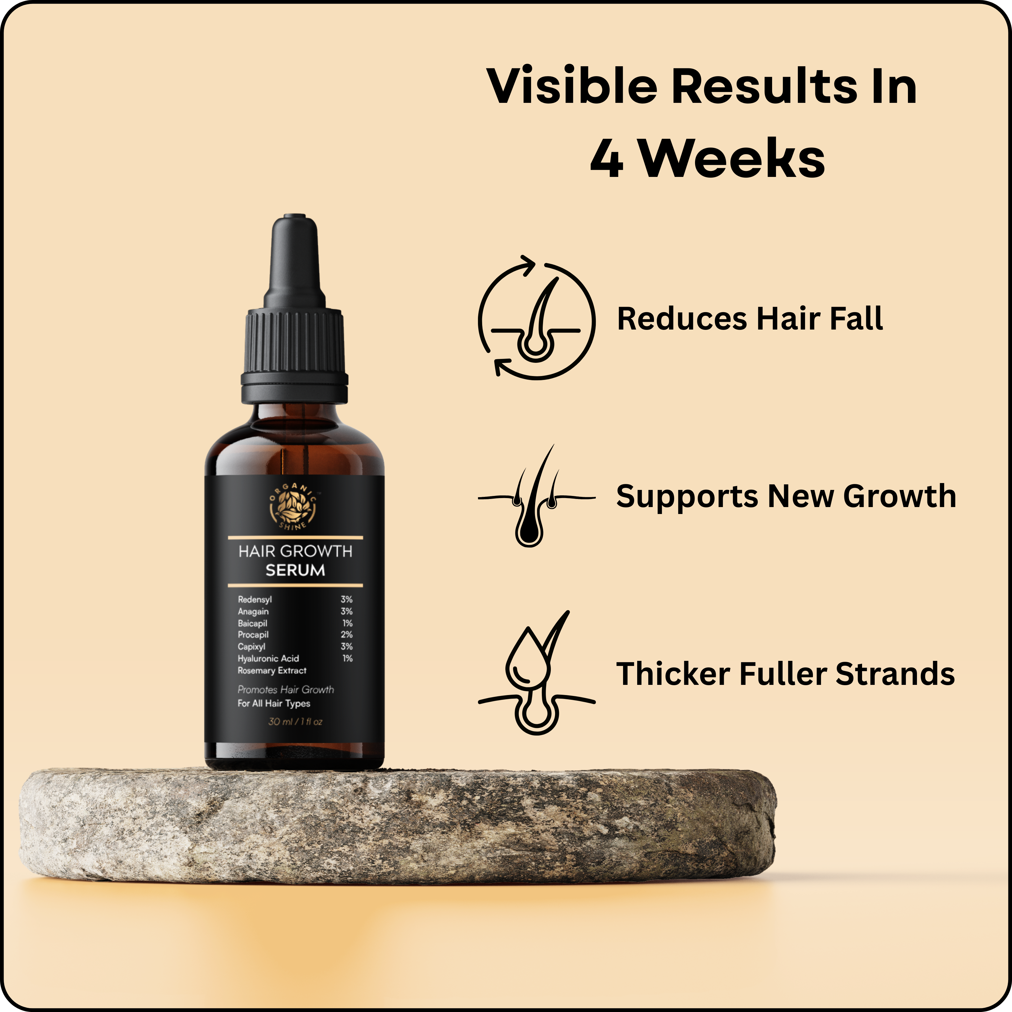 Hair Growth Serum