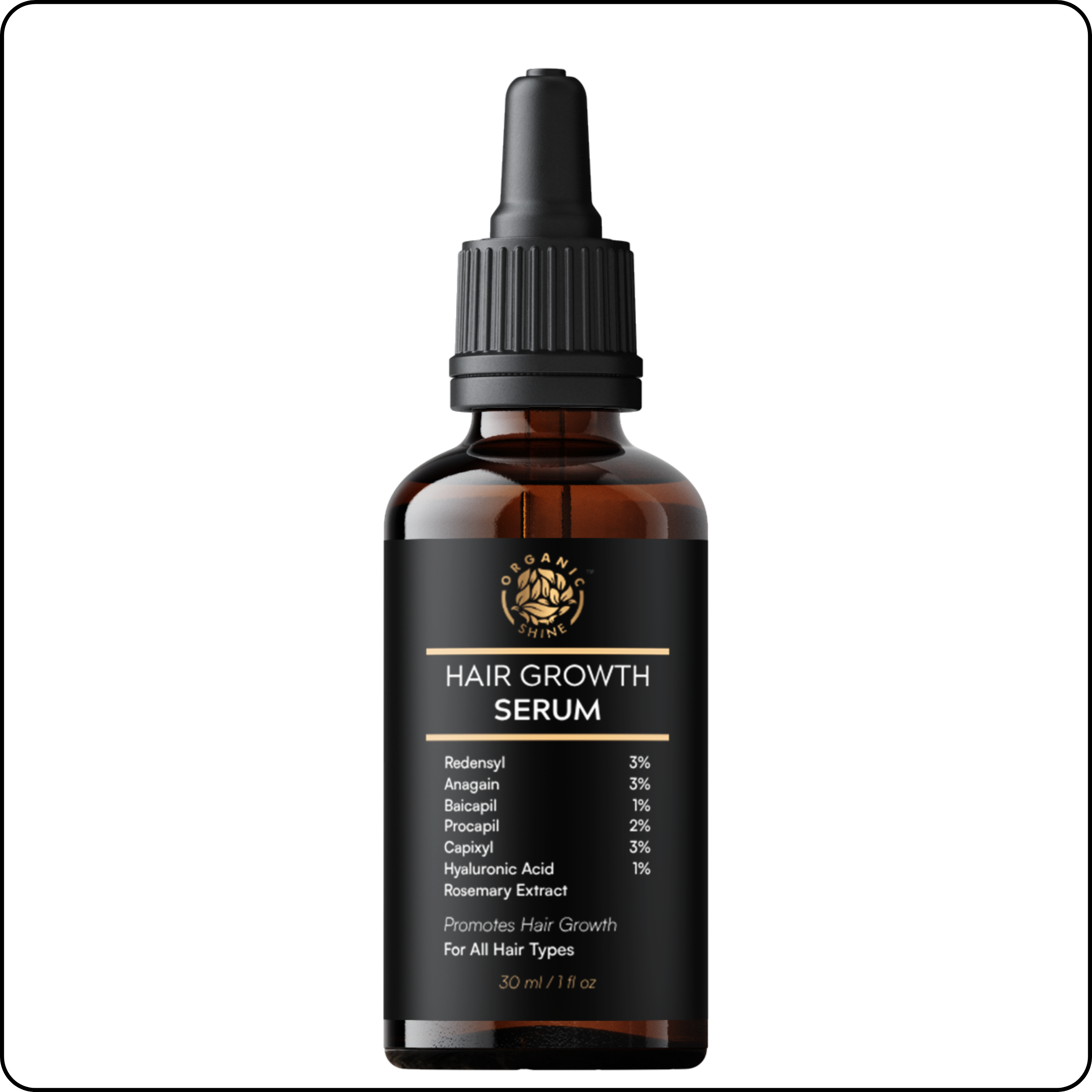 Hair Growth Serum